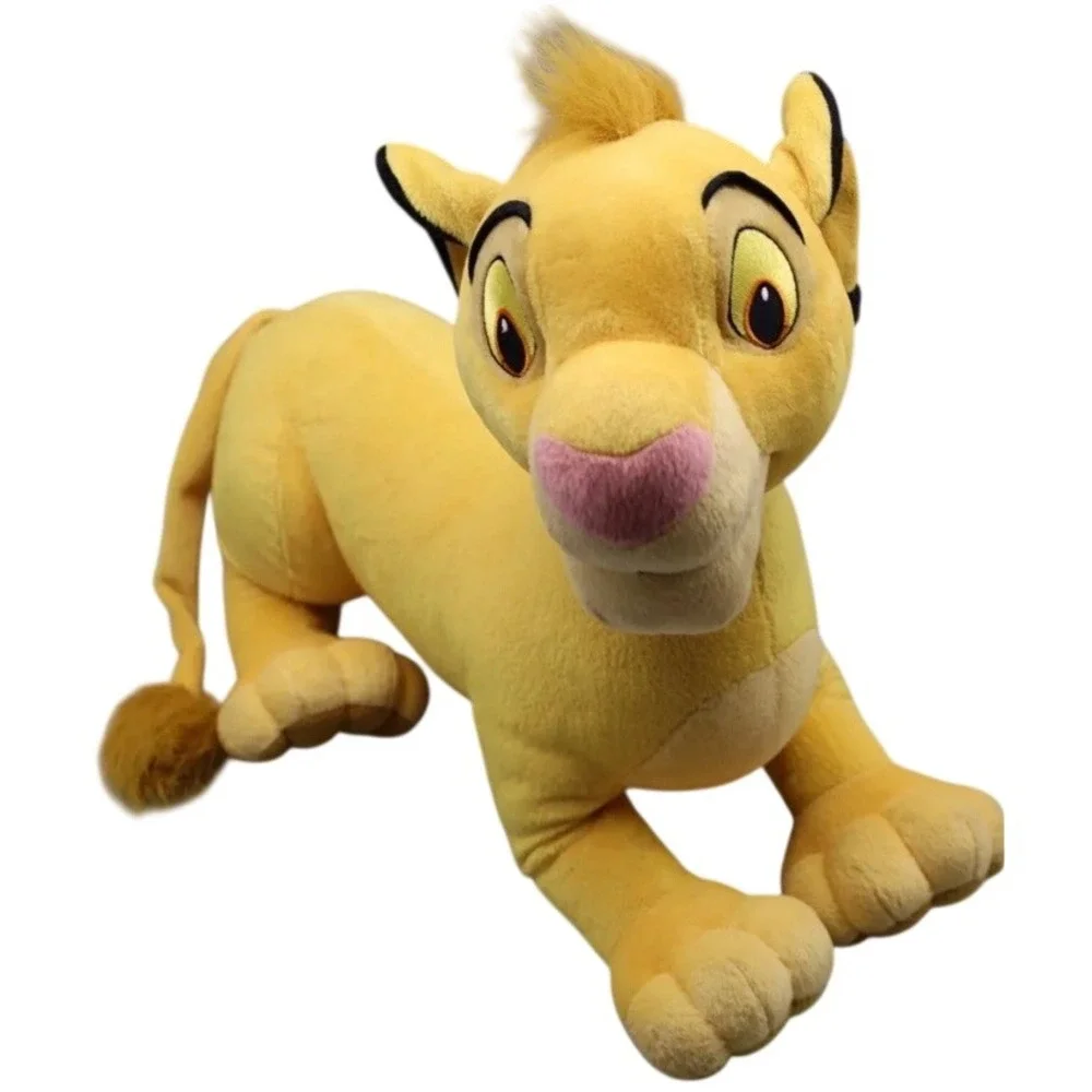 2002 Lion King Plush 20